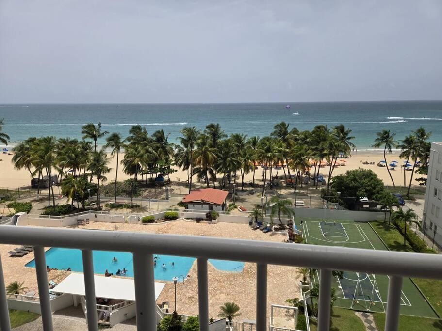 Tropical Chic Beach Paradise San Juan Exterior foto