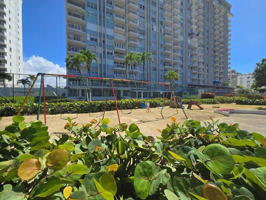 Tropical Chic Beach Paradise San Juan Exterior foto