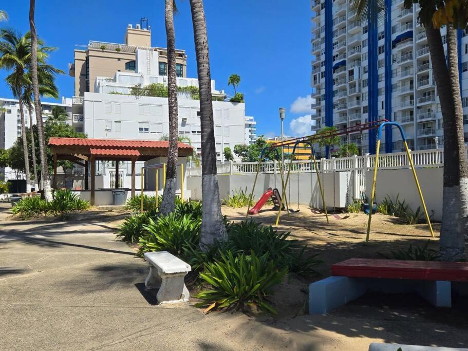 Tropical Chic Beach Paradise San Juan Exterior foto